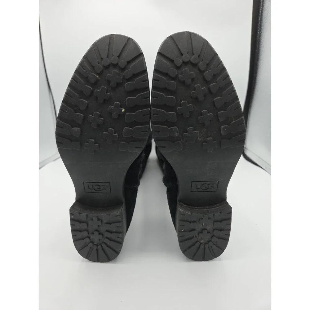 UGG leigh black